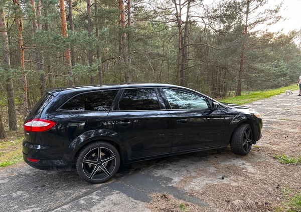 Ford Mondeo cena 17500 przebieg: 294000, rok produkcji 2008 z Milanówek małe 379